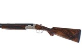 Cole Exclusive Double Single Selective Trigger Beretta 687 Silver Pigeon III Left-Handed Field Shotgun | 20GA 28