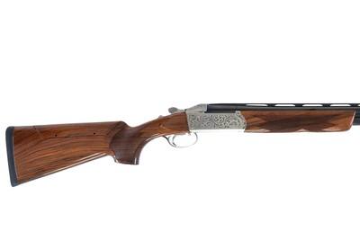 Pre-Owned Krieghoff K-80 Parcours Super Standard Sporting Shotgun Fixed Choke (M/IM) w/ Adj. Comb | 12GA 30