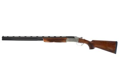 Pre-Owned Krieghoff K-80 Parcours Super Standard Sporting Shotgun Fixed Choke (M/IM) w/ Adj. Comb | 12GA 30