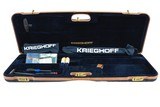 Pre-Owned Krieghoff K-80 Parcours Super Standard Sporting Shotgun Fixed Choke (M/IM) w/ Adj. Comb | 12GA 30