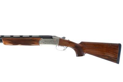 Pre-Owned Krieghoff K-80 Parcours Super Standard Sporting Shotgun Fixed Choke (M/IM) w/ Adj. Comb | 12GA 30