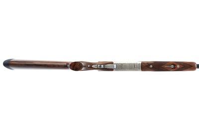 Pre-Owned Krieghoff K-80 Parcours Super Standard Sporting Shotgun Fixed Choke (M/IM) w/ Adj. Comb | 12GA 30