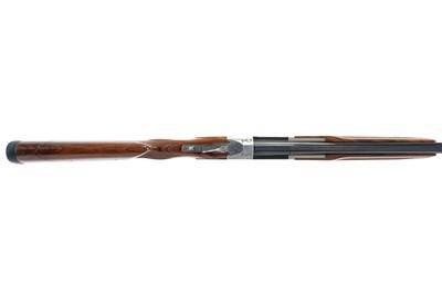 Pre-Owned Krieghoff K-80 Parcours Super Standard Sporting Shotgun Fixed Choke (M/IM) w/ Adj. Comb | 12GA 30