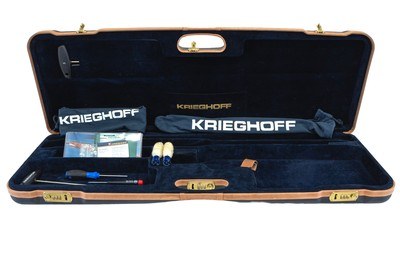 Pre-Owned Krieghoff K-80 Parcours Super Standard Sporting Shotgun Fixed Choke (M/IM) w/ Adj. Comb | 12GA 30