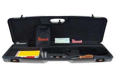 Pre-Owned Perazzi High Tech S Sporting Black Edition w/ Adj. Comb | 12GA 30 - Image 10 of 10