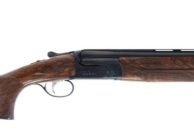 Pre-Owned Perazzi High Tech S Sporting Black Edition w/ Adj. Comb | 12GA 30 - Image 6 of 10