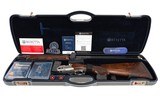 Pre-Owned Beretta DT11-L Game Scene Sporting Shotgun w/ B-Fast Adjustable Comb | 12GA 30