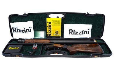 Pre-Owned Rizzini BR460 X Competition Shotgun w/ Adjustable Comb | 12GA 30