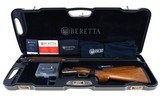 Pre-Owned Beretta 694 ACS Sporting Shotgun w/ Adj. Comb | 12GA 32