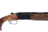 Blaser FBX Sporting Shotgun w/ Adj Comb | 12GA 32