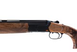 Blaser FBX Sporting Shotgun w/ Adj Comb | 12GA 32