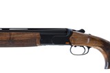 Blaser FBX Sporting Shotgun w/ Adj Comb | 12GA 32