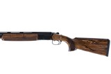 Blaser FBX Sporting Shotgun w/ Adj Comb | 12GA 32