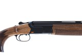 Blaser FBX Sporting Shotgun w/ Adj Comb | 12GA 32