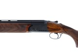 Rizzini BR110 Sporter Left-Handed w/ Adj. Comb | 12GA 30