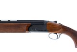 Rizzini BR110 Sporter Left-Handed w/ Adj. Comb | 12GA 32