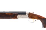 Perazzi High Tech S Lusso Sporting Shotgun Fixed M/IM w/ Adj. Comb | 12 GA 32