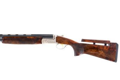 Perazzi High Tech S Lusso Sporting Shotgun Fixed M/IM w/ Adj. Comb | 12 GA 32