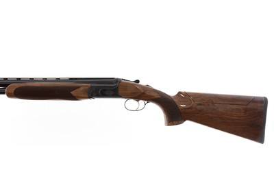 Zoli Z-Sport Black Flat Rib Sporting Shotgun w/Adjustable Stock | 12GA 34