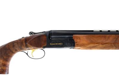 Perazzi MX2000S SC2 Sporting Shotgun w/ Adj. Comb | 12GA 32