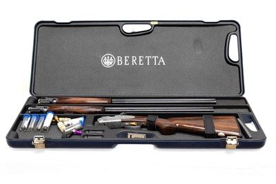 Pre-Owned Beretta 687 EELL Combo Field Shotgun | 28GA/.410 28
