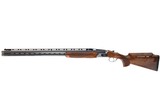 Pre-Owned Zoli XL-EVO Black/Silver High Rib Sporting Shotgun | 12GA 32