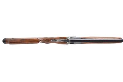 Pre-Owned Zoli XL-EVO Black/Silver High Rib Sporting Shotgun | 12GA 32