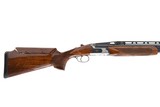 Pre-Owned Zoli XL-EVO Black/Silver High Rib Sporting Shotgun | 12GA 32