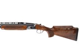 Pre-Owned Zoli XL-EVO Black/Silver High Rib Sporting Shotgun | 12GA 32