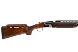 Pre-Owned Zoli XL-EVO Black/Silver High Rib Sporting Shotgun | 12GA 32