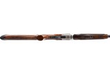 Pre-Owned Zoli XL-EVO Black/Silver High Rib Sporting Shotgun | 12GA 32