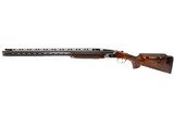 Pre-Owned Zoli XL-EVO Black/Silver High Rib Sporting Shotgun | 12GA 32