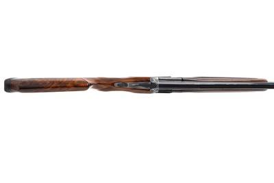 Pre-Owned Zoli XL-EVO Black/Silver High Rib Sporting Shotgun | 12GA 32