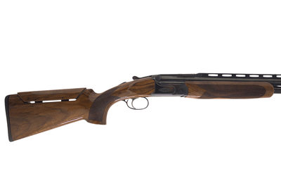Pre-Owned Zoli Z-Sport Black Mid Rib Sporting Shotgun | 12GA 32