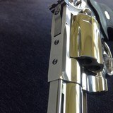 2000 Colt Custom Shop Era Anaconda 44 Magnum-Factory Bright Stainless Steel with Archive Letter-ANIB - 14 of 14