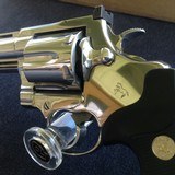 2000 Colt Custom Shop Era Anaconda 44 Magnum-Factory Bright Stainless Steel with Archive Letter-ANIB - 10 of 14