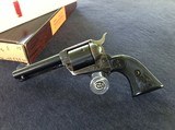 Limited Production COLT-P1840UC-45LC-4 3/4"-Blue & Case Colored-Unfluted Cylinder
Single Action Army 3rd Generation - 3 of 12