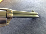 Limited Production COLT-P1840UC-45LC-4 3/4"-Blue & Case Colored-Unfluted Cylinder
Single Action Army 3rd Generation - 6 of 12