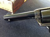 Limited Production COLT-P1840UC-45LC-4 3/4"-Blue & Case Colored-Unfluted Cylinder
Single Action Army 3rd Generation - 4 of 12