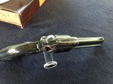 Limited Production COLT-P1840UC-45LC-4 3/4"-Blue & Case Colored-Unfluted Cylinder
Single Action Army 3rd Generation - 8 of 12