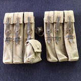 Dual Magazine Pouches for MP38/40 - 1 of 6