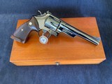 SMITH & WESSON MODEL 29 - .44 MAGNUM - 1 of 10