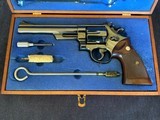 SMITH & WESSON MODEL 29 - .44 MAGNUM - 2 of 10