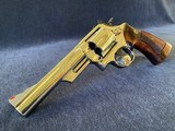 Smith & Wesson Model 29-2, 44 Magnum, Factory Nickel - 1 of 15