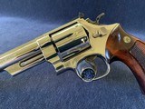 Smith & Wesson Model 29-2, 44 Magnum, Factory Nickel - 15 of 15