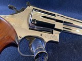 Smith & Wesson Model 29-2, 44 Magnum, Factory Nickel - 3 of 15