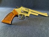 Smith & Wesson Model 29-2, 44 Magnum, Factory Nickel - 9 of 15