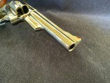 Smith & Wesson Model 29-2, 44 Magnum, Factory Nickel - 12 of 15