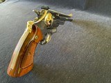 Smith & Wesson Model 29-2, 44 Magnum, Factory Nickel - 4 of 15