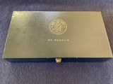 Smith & Wesson Pre- Model 29, 44 Magnum, 6 1/2” Barrel, 5 Screw - 10 of 13